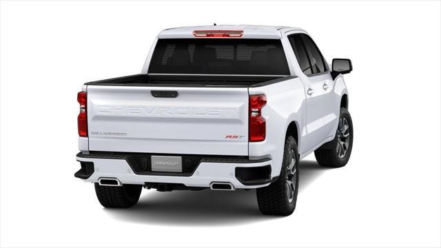new 2025 Chevrolet Silverado 1500 car, priced at $63,430