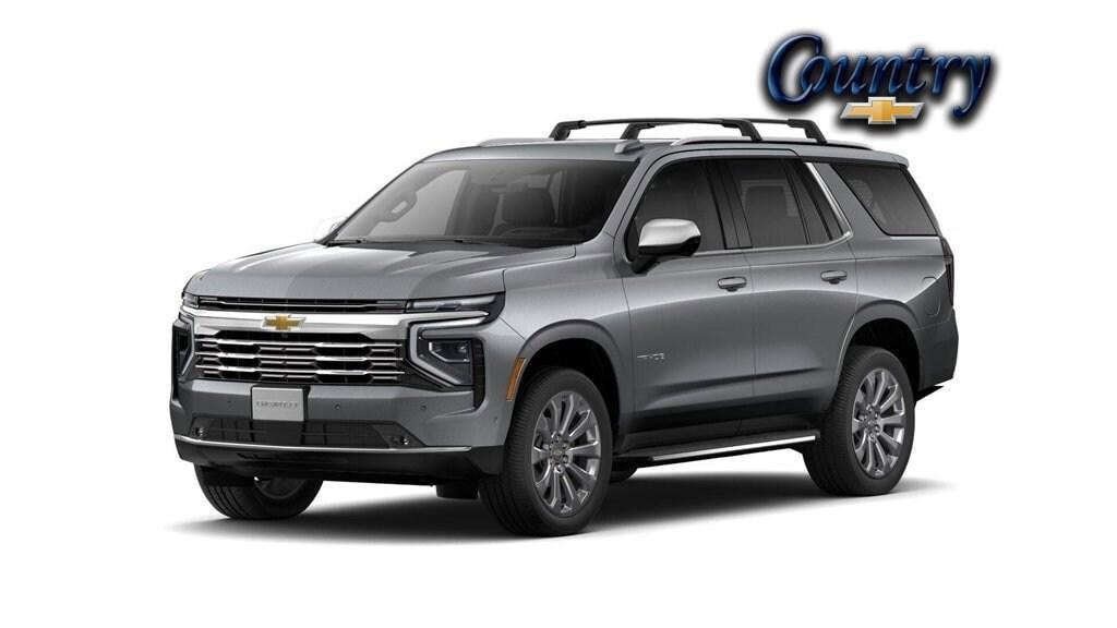 new 2026 Chevrolet Tahoe car, priced at $86,337