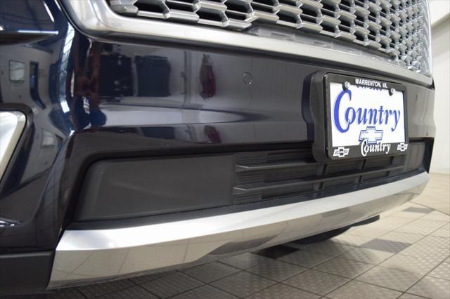 used 2021 GMC Yukon car, priced at $58,500