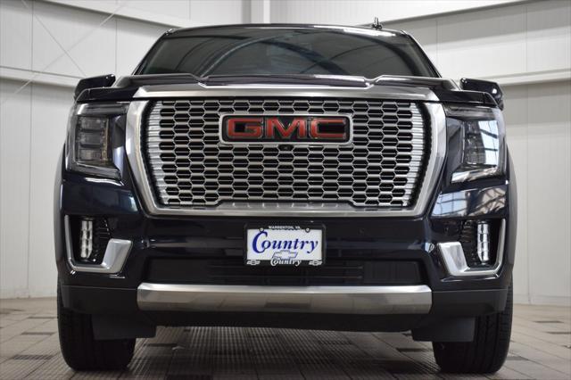used 2021 GMC Yukon car, priced at $58,500