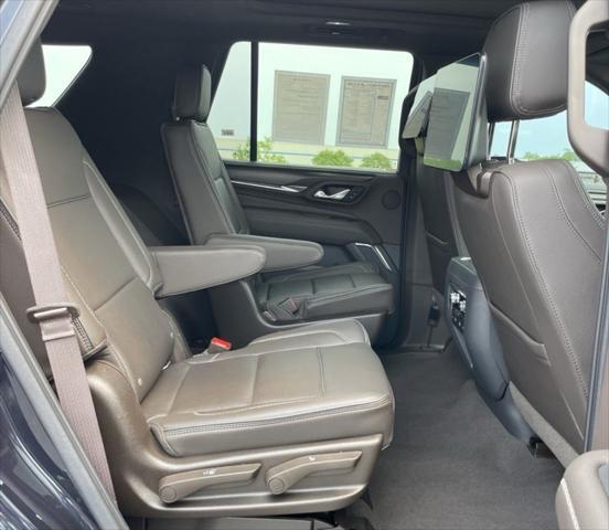 used 2021 GMC Yukon car, priced at $59,999