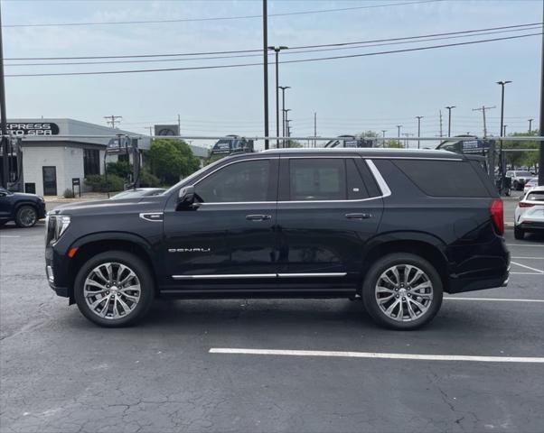 used 2021 GMC Yukon car, priced at $59,999