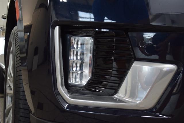 used 2021 GMC Yukon car, priced at $58,500
