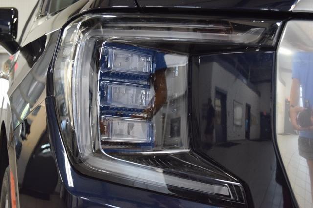 used 2021 GMC Yukon car, priced at $58,500