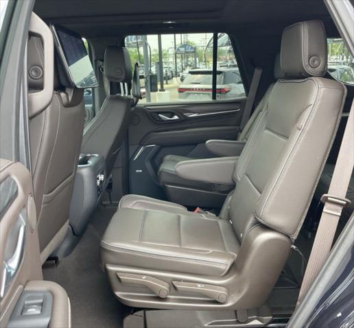 used 2021 GMC Yukon car, priced at $59,999