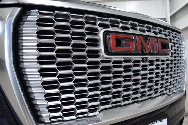 used 2021 GMC Yukon car, priced at $58,500