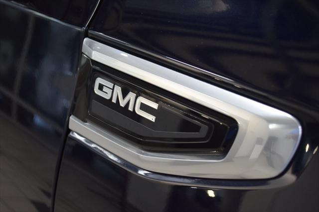 used 2021 GMC Yukon car, priced at $58,500