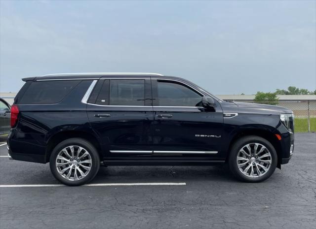 used 2021 GMC Yukon car, priced at $59,999