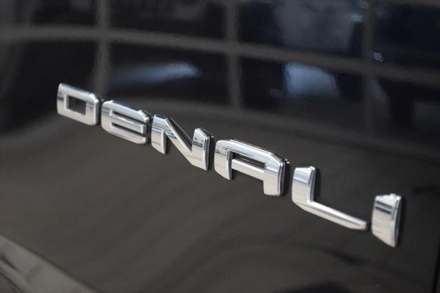 used 2021 GMC Yukon car, priced at $58,500