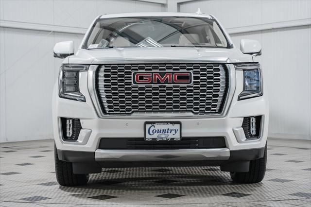 used 2022 GMC Yukon car, priced at $62,500