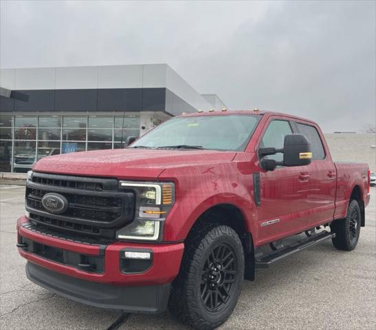 used 2022 Ford F-250 car, priced at $65,999