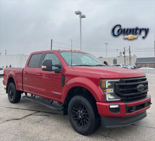 used 2022 Ford F-250 car, priced at $65,999