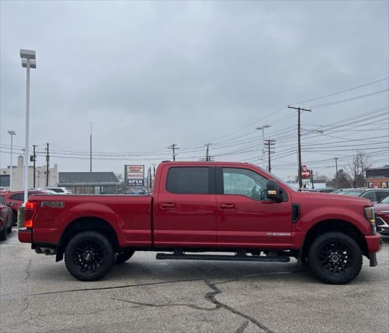 used 2022 Ford F-250 car, priced at $65,999