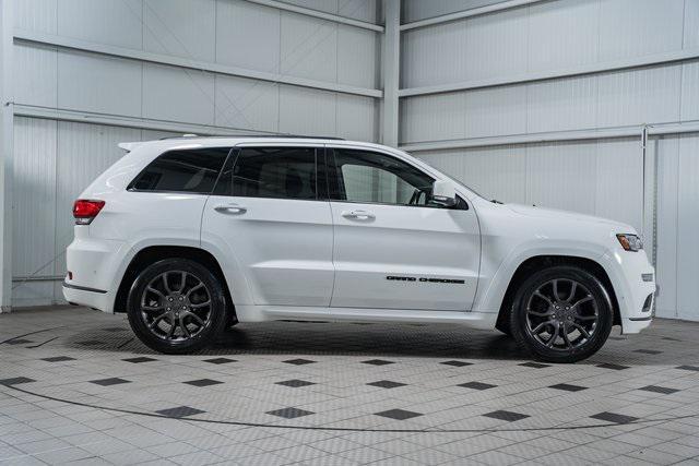 used 2020 Jeep Grand Cherokee car, priced at $24,500