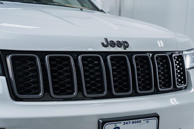 used 2020 Jeep Grand Cherokee car, priced at $24,500