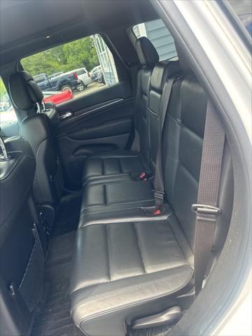 used 2020 Jeep Grand Cherokee car, priced at $24,500
