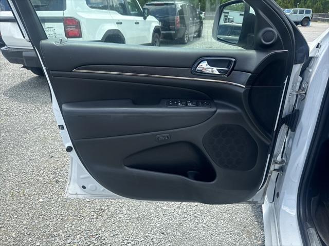 used 2020 Jeep Grand Cherokee car, priced at $24,500