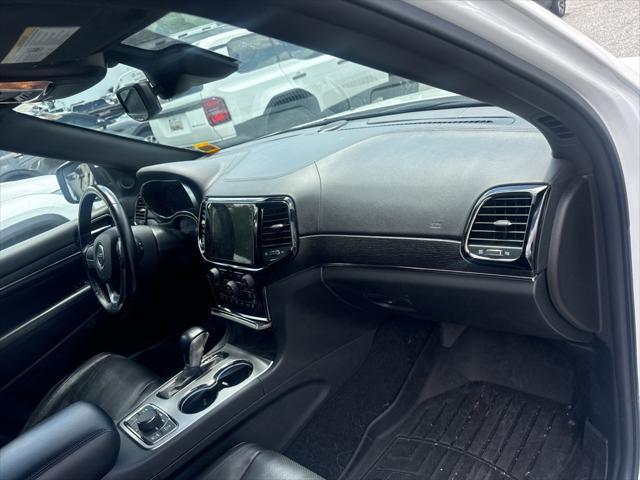 used 2020 Jeep Grand Cherokee car, priced at $24,500