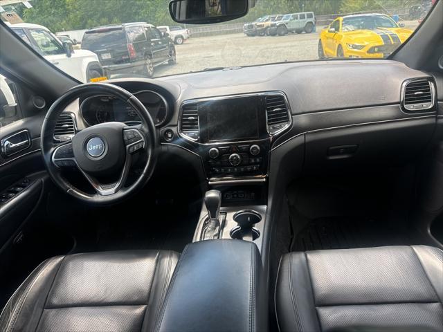 used 2020 Jeep Grand Cherokee car, priced at $24,500