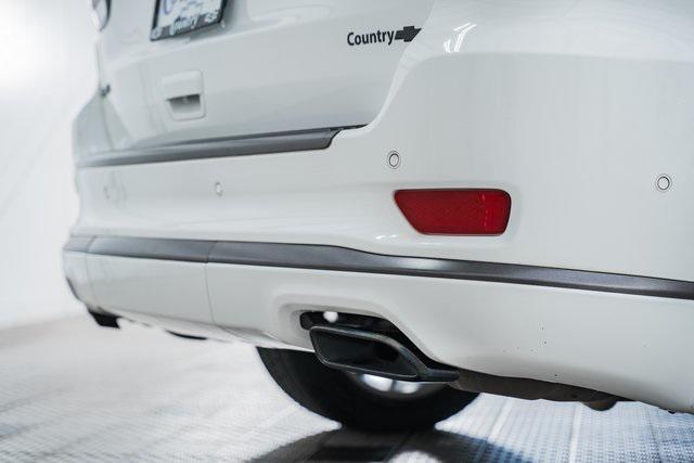 used 2020 Jeep Grand Cherokee car, priced at $24,500