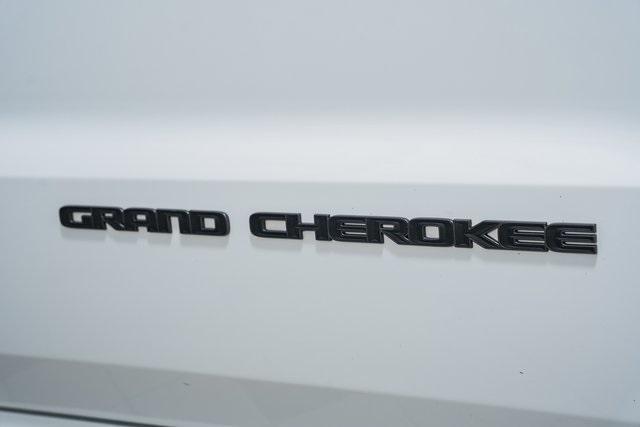 used 2020 Jeep Grand Cherokee car, priced at $24,500