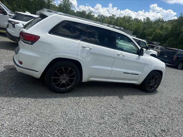 used 2020 Jeep Grand Cherokee car, priced at $24,500
