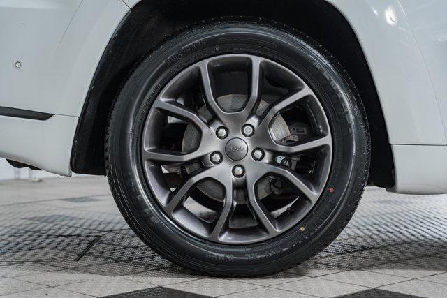 used 2020 Jeep Grand Cherokee car, priced at $24,500