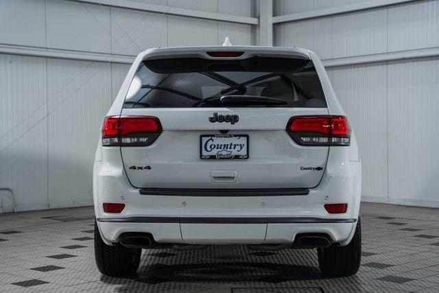 used 2020 Jeep Grand Cherokee car, priced at $24,500