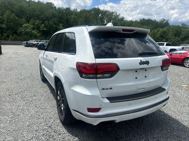 used 2020 Jeep Grand Cherokee car, priced at $24,500
