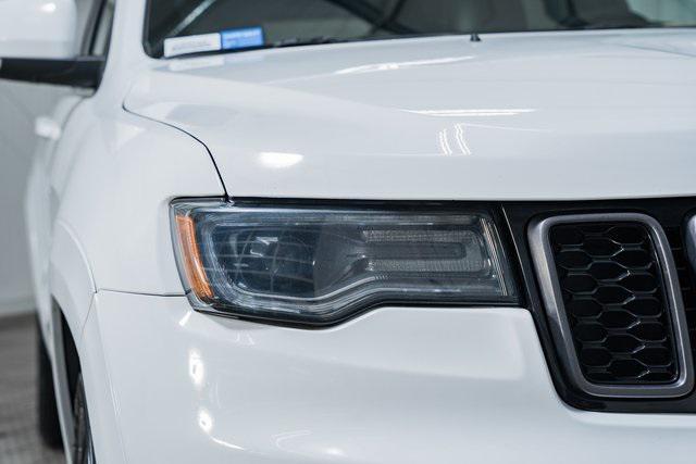 used 2020 Jeep Grand Cherokee car, priced at $24,500
