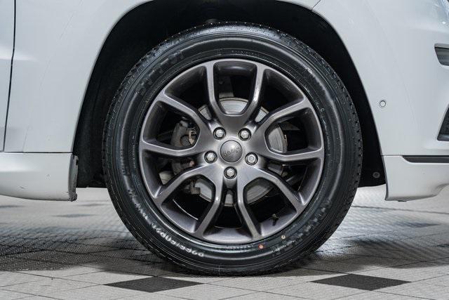 used 2020 Jeep Grand Cherokee car, priced at $24,500