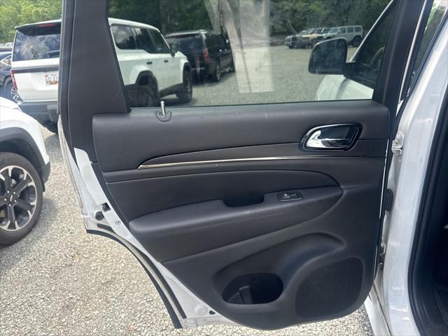 used 2020 Jeep Grand Cherokee car, priced at $24,500