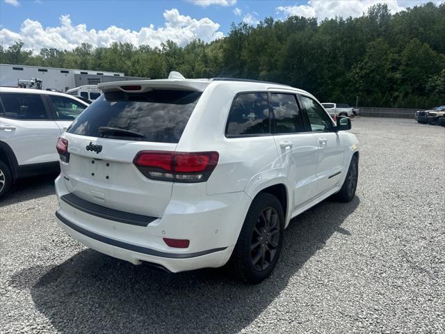 used 2020 Jeep Grand Cherokee car, priced at $24,500