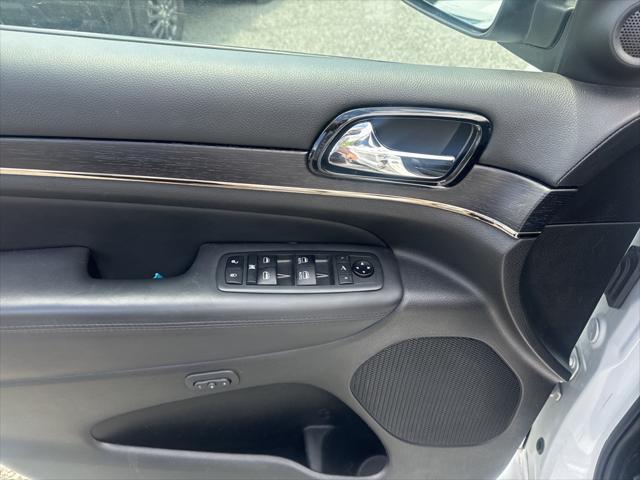 used 2020 Jeep Grand Cherokee car, priced at $24,500