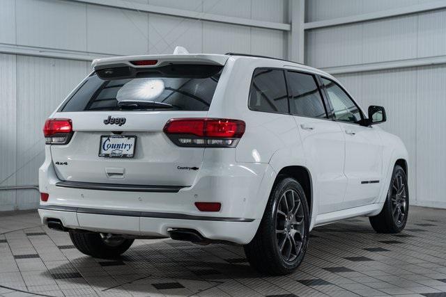 used 2020 Jeep Grand Cherokee car, priced at $24,500