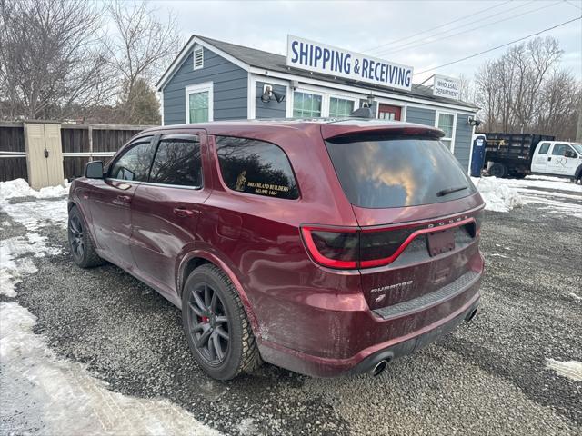 used 2018 Dodge Durango car, priced at $46,000