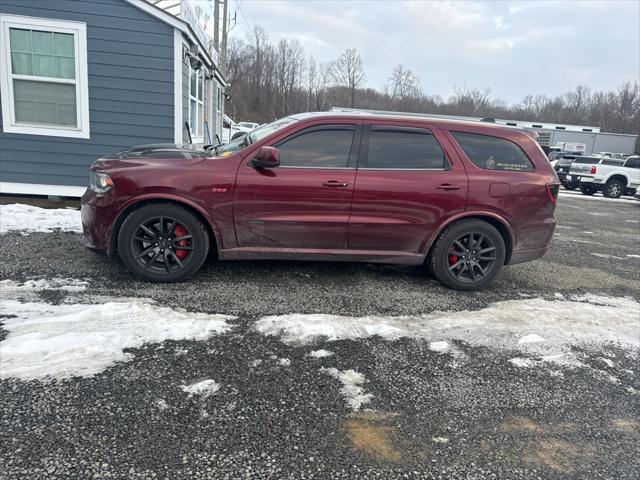 used 2018 Dodge Durango car, priced at $46,000