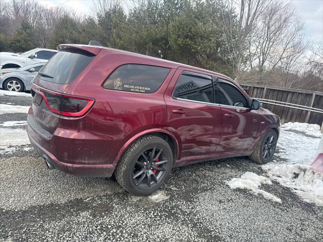 used 2018 Dodge Durango car, priced at $46,000