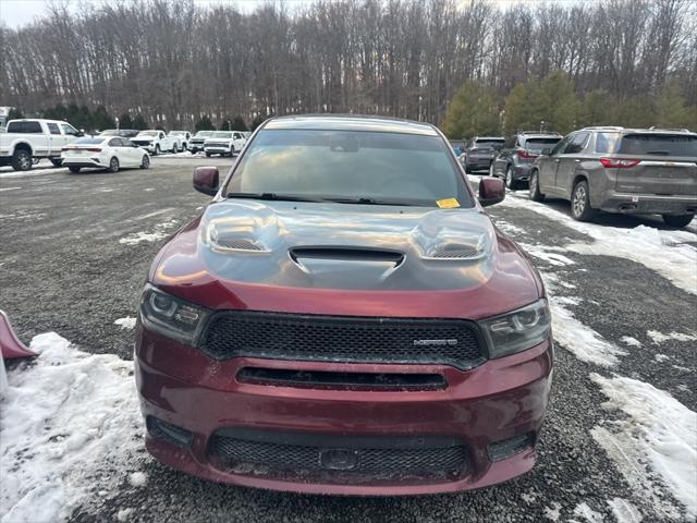 used 2018 Dodge Durango car, priced at $46,000