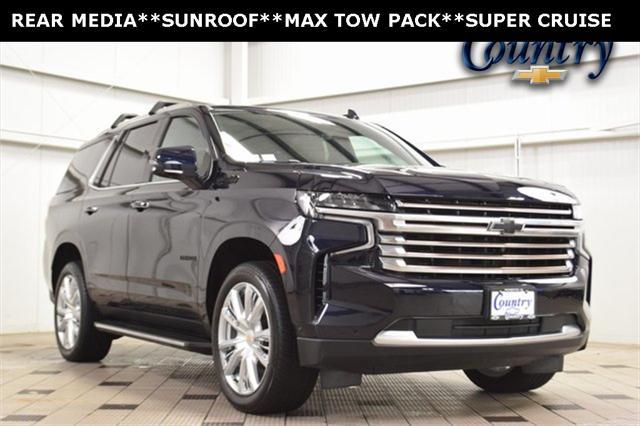used 2023 Chevrolet Tahoe car, priced at $67,999