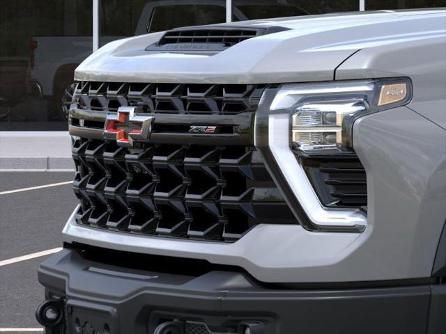 new 2025 Chevrolet Silverado 2500 car, priced at $95,440