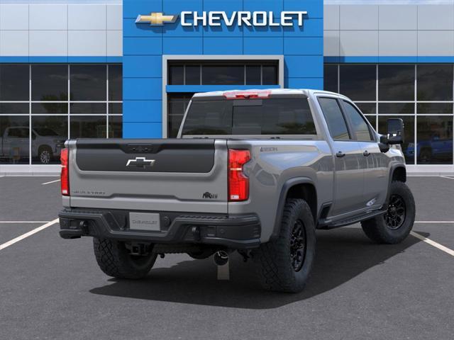 new 2025 Chevrolet Silverado 2500 car, priced at $95,440