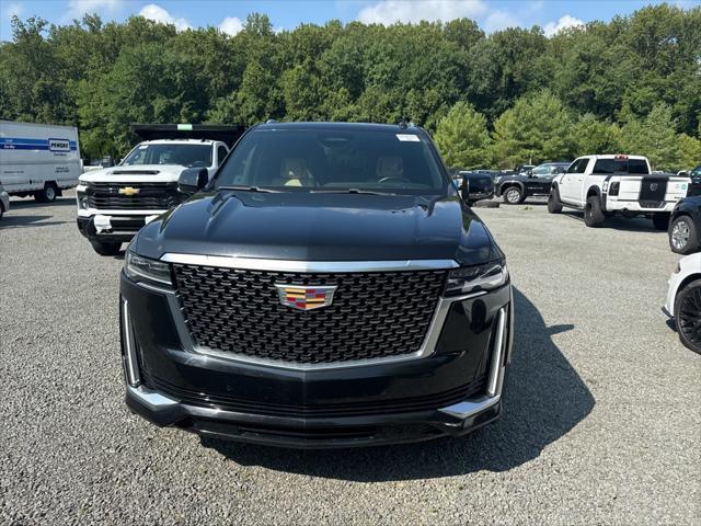 used 2023 Cadillac Escalade car, priced at $65,999
