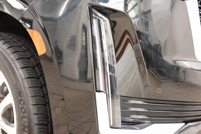 used 2023 Cadillac Escalade car, priced at $63,499