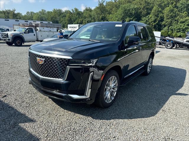 used 2023 Cadillac Escalade car, priced at $65,999