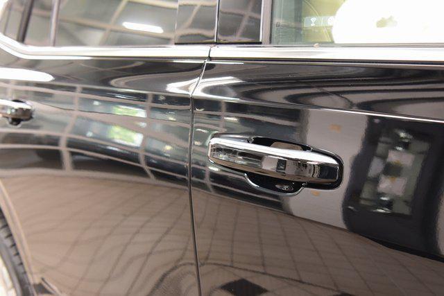 used 2023 Cadillac Escalade car, priced at $63,499