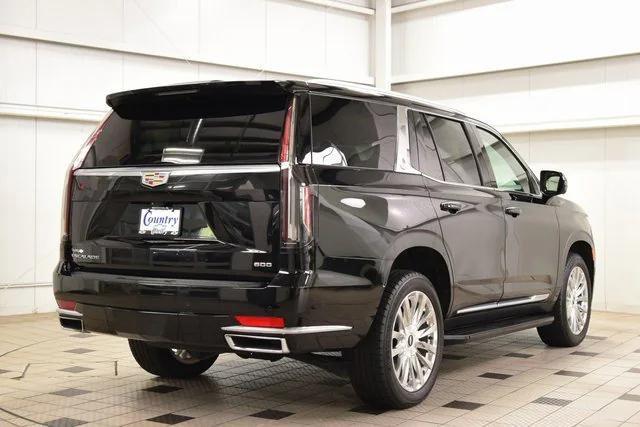 used 2023 Cadillac Escalade car, priced at $63,499
