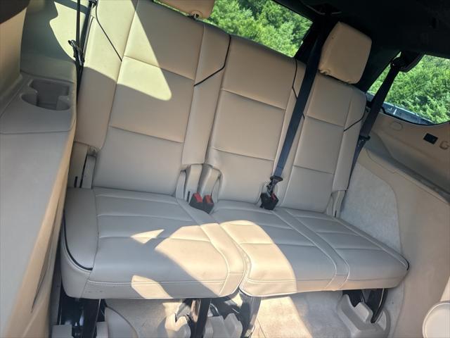 used 2023 Cadillac Escalade car, priced at $65,999