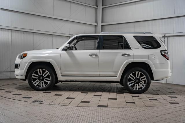 used 2018 Toyota 4Runner car, priced at $34,500