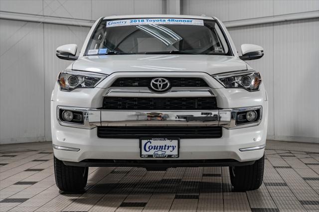used 2018 Toyota 4Runner car, priced at $34,500